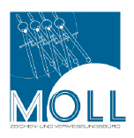 Logo Vermessungsbüro Moll